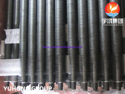 ASTM A179 TUBE TYPE-L WITH ALUMINIUM FIND FOR AIR COOLER akan ditemukan