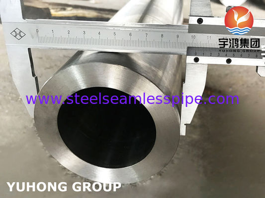 PIPA ASTM B729 ALLOY 20 / UNS NO8020 HASTELLOY SEAMLESS 100% UT
