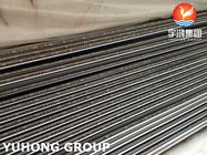 ASTM A269 TP316L Bright Annealed Stainless Steel Seamless Tube 320 Derajat Dipoles