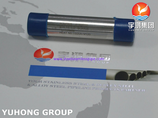 FORGED FITTING Baja Super Duplex F51 / F53 / F55 / F60 / F44 SW ASTM B16.11 NIPPLE, COUPLING, ELBOW, TEE, BUSH