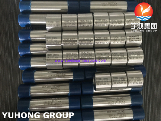 FORGED FITTING Baja Super Duplex F51 / F53 / F55 / F60 / F44 SW ASTM B16.11 NIPPLE, COUPLING, ELBOW, TEE, BUSH