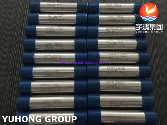 FORGED FITTING Baja Super Duplex F51 / F53 / F55 / F60 / F44 SW ASTM B16.11 NIPPLE, COUPLING, ELBOW, TEE, BUSH