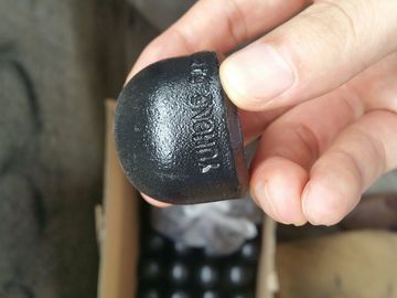 Butt Weld Fitting, ASTM A234 WPB, 45deg.  SIKU, SR, 1 &amp;quot;SCH40 BW B16.9, Black Lukisan