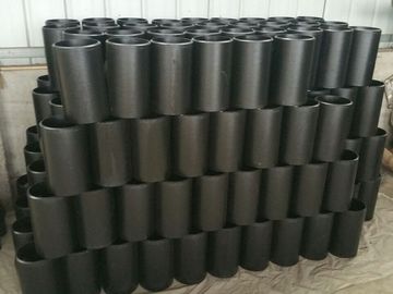 ASTM A234 WPB LR 45 derajat siku pas 1 &amp;quot;SCH40 BW B16.9, Black Lukisan