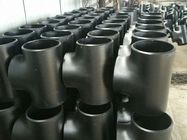 ASTM A234 WPB Butt Weld Fittings pipa baja tee 1 &amp;quot;SCH40 BW B16.9