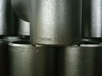 Butt Weld Fitting, ASTM A234 WPB, 45deg.  SIKU, SR, 1 &amp;quot;SCH40 BW B16.9, Black Lukisan