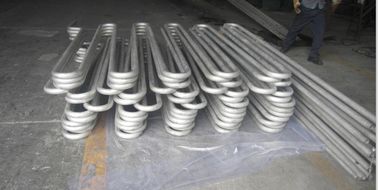 Duplex Stainless Steel U Bend Tube, ASTM A789 S31803 (2205), ASTM A789 S32750 (2507), S32760