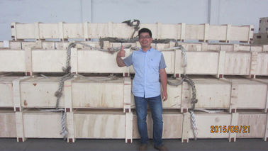 ASTM A789 S32750 ( 32507, 2507) DUPLEX STAINLESS STEEL SEAMLESS TUBE