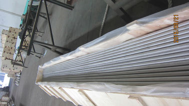ASTM A789 S32750 ( 32507, 2507) DUPLEX STAINLESS STEEL SEAMLESS TUBE
