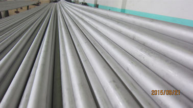 ASTM A789 S32750 ( 32507, 2507) DUPLEX STAINLESS STEEL SEAMLESS TUBE