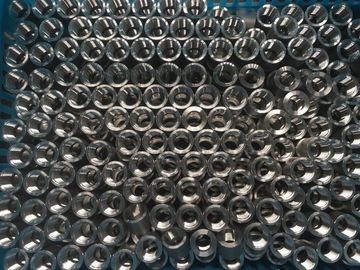 Ditempa Baja Bush: A-182 / A105 S / W &amp;amp; SCRD, B16.11, Kelas 3000, Kelas 6000, Kelas 9000, Socket Weld (S / W) &amp;amp; kacau (SCRD)