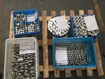 Ditempa Baja Bush: A-182 / A105 S / W &amp;amp; SCRD, B16.11, Kelas 3000, Kelas 6000, Kelas 9000, Socket Weld (S / W) &amp;amp; kacau (SCRD)