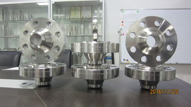 ASTM B564 / ASTM B462 / ASTM B865 / N08800 / NO8825 Flensa Baja Paduan Nikel