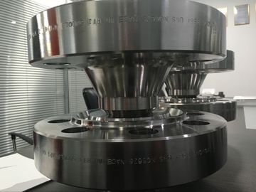 ASTM B564 / ASTM B462 / ASTM B865 / N08800 / NO8825 Flensa Baja Paduan Nikel