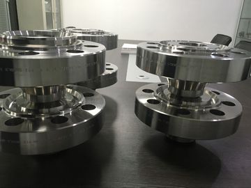 ASTM B564 / ASTM B462 / ASTM B865 / N08800 / NO8825 Flensa Baja Paduan Nikel