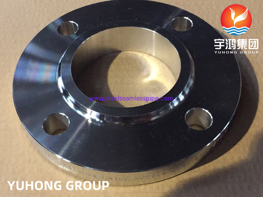 ASME SA182 F904L, UNS N08904 Slip pada Flanges Rising Face B16.5