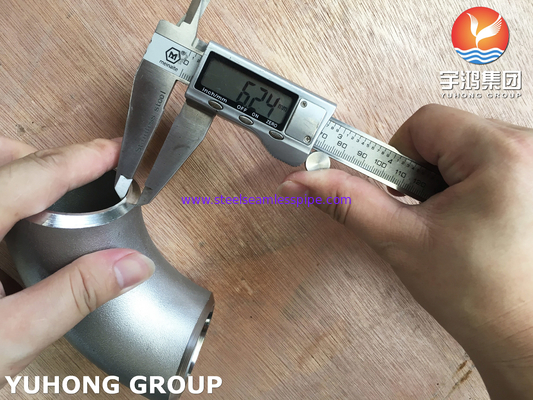 N08904 FITING SELED BUTT SB366 WP904L EBLOW B16.9