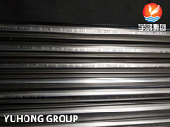 Tabung Las Stainless Steel ASTM A270 TP304 Sanitary Oil Gas Chemical