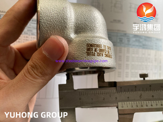 Stainless Steel Forged Fittings A182 F304 F316LShort Reduce 90 deg Elbow 1/2" to 60" sch40/ sch80 sch160 XXS B16.9