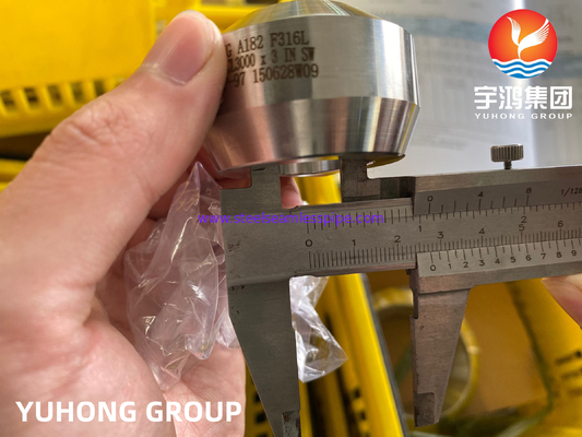 Stainless Steel Forged Fittings A182 F304 F316LShort Reduce 90 deg Elbow 1/2" to 60" sch40/ sch80 sch160 XXS B16.9