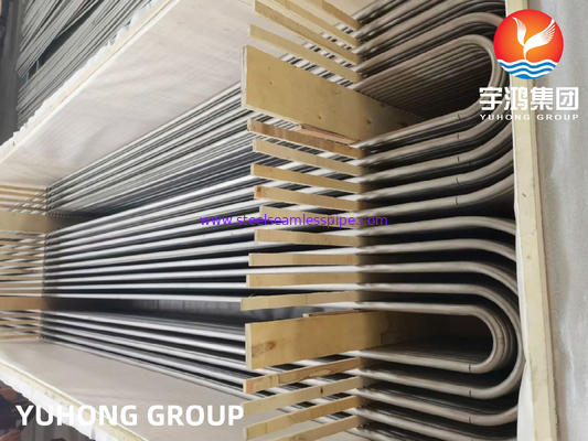 Tipe tabung tanpa jahitan baja karbon A179 A192 A210 tabung lurus / tabung lentur U / tabung kumparan,6M/PC,12M/PC untuk penukar panas