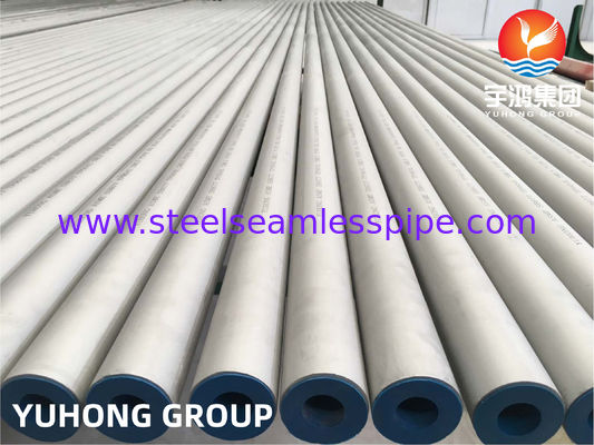 Pipa Seamless Baja Tahan Karat ASTM B677 TP904L UNS N08904