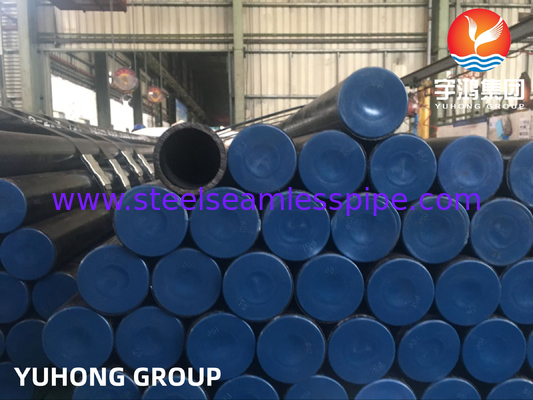 Tabung tanpa jahitan baja paduan ASTM AA213 ASME SA213 T5 T9 T11 T12 T22 Ketebalan dinding minimum