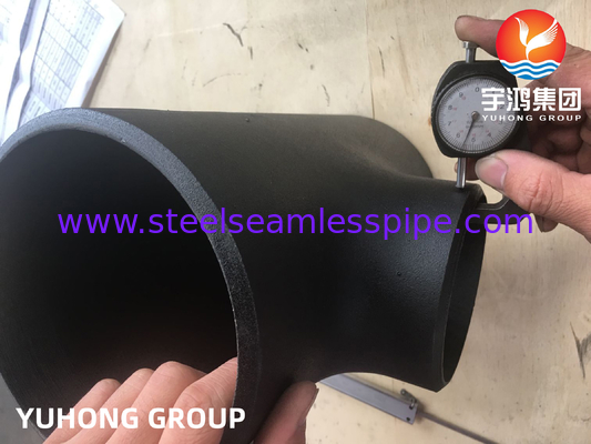 ASTM A234 WPB Fittings Carbon Steel Buttwelded BW B16.9