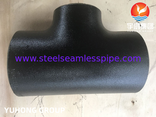 ASTM A234 WPB Fittings Carbon Steel Buttwelded BW B16.9
