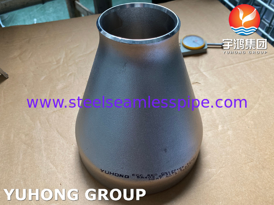 Butt Weld Fittings ASTM A403 WP316L Stainless Steel Reducer Mulus B16.9