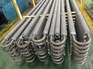 Stainless Steel Solid Fin Tube, High Frequency Welding Fin Tube
