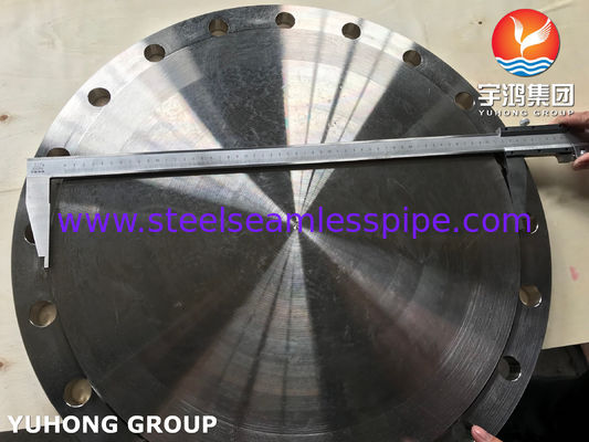 Monel 400 Flange ASTM B564 UNS N04400 Flange Pipa Tempa Paduan Nikel