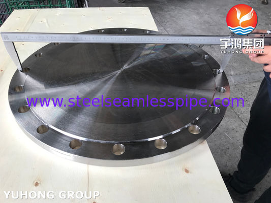 Monel 400 Flange ASTM B564 UNS N04400 Flange Pipa Tempa Paduan Nikel