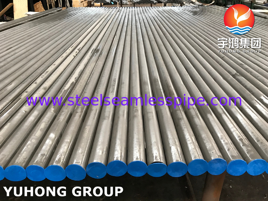 ASTM A268 TP410 Stainless Steel Stainless Heat Exchanger Tube