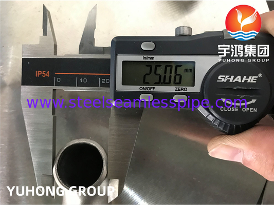 ASTM B366 N06022 Hastelloy C22 2.4602 Fittings pipa baja paduan siku 180 derajat B16.9