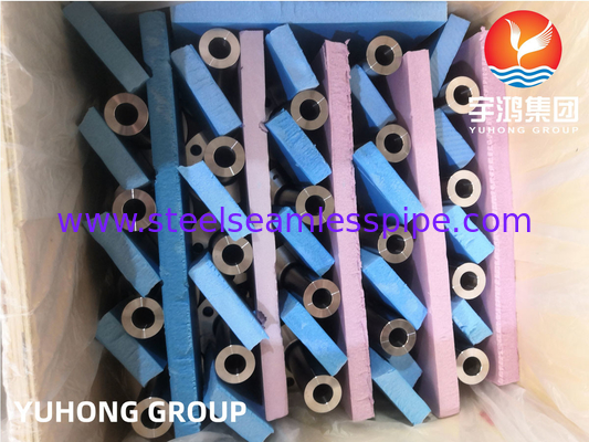 ASME SB564 Monel 400 (UNS N04400, 2.4360) Flange leher las panjang paduan nikel