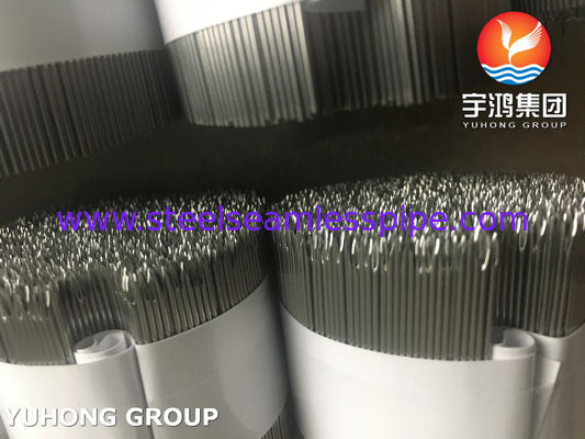 Stainless Steel 304 Grade Kapiler Tubes, tabung jarum Untuk Perangkat Medis Dan Ruang Angkasa