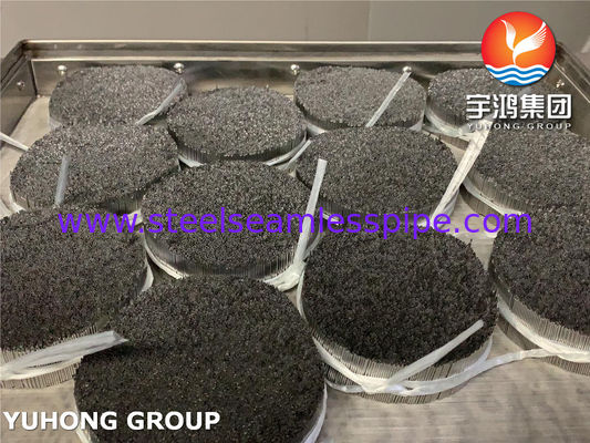 Stainless Steel 304 Grade Kapiler Tubes, tabung jarum Untuk Perangkat Medis Dan Ruang Angkasa