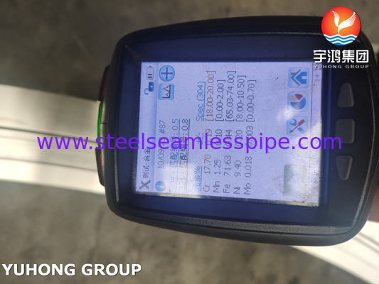 ASTM A182 F321 (UNS S32100) Flange leher las baja tahan karat tempa, wajah yang diangkat