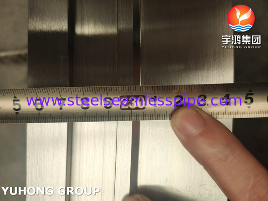 ASTM A182 F321 (UNS S32100) Flange leher las baja tahan karat tempa, wajah yang diangkat