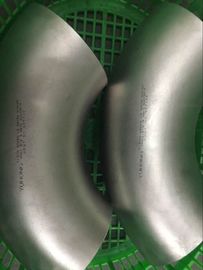 Tiang Weld Fitting, ASTM A815 WP31803 / WPS32750 / S32760 90 Derajat, LR ELBOW 1 &quot;, 2&quot;, 3 &quot;, 4&quot; 6 &quot;SCH40 BW B16.9