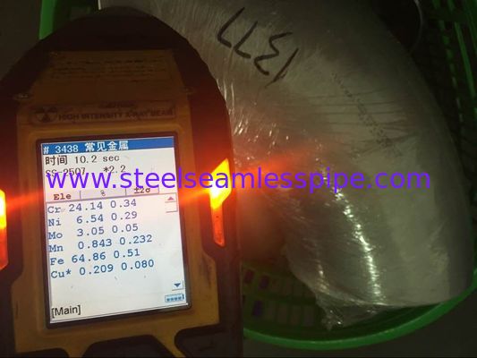 Fitting las punggung ASTM A815