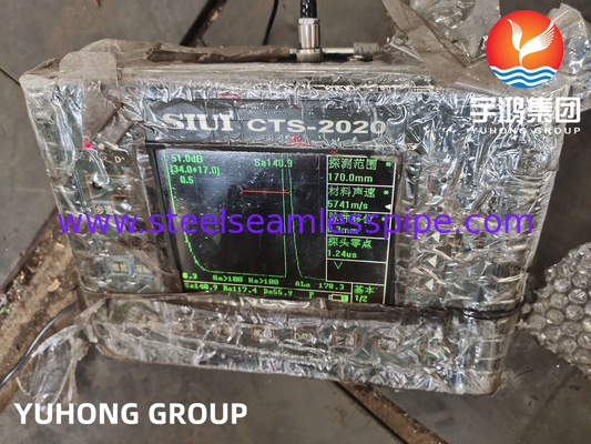 ASTM A182 F304, 304L, SUS304 Stainless Steel Tubing Sheet Untuk Exchanger Panas