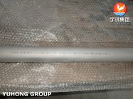 ASTM B407 Alloy 800 UNS N08800 1.4876 Nikel Alloy Pipe Seamless