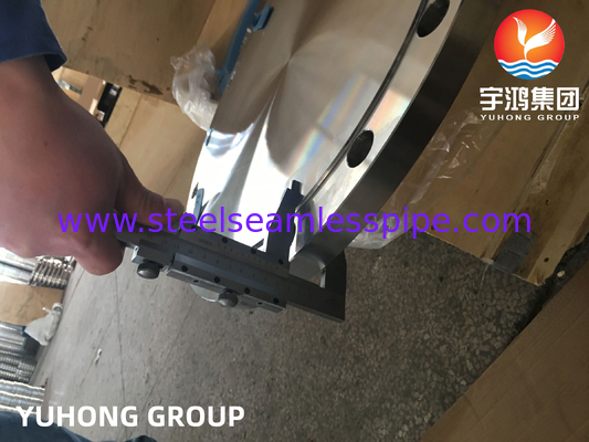 ASTM A182 F304 / 304L SUS304 Blank Flange RF BL B16.5