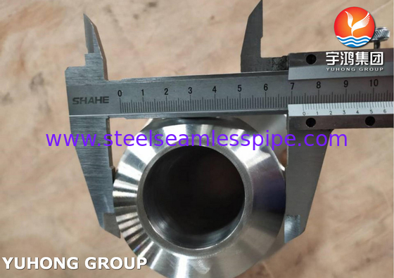 UNS S32750 F53 Flens Leher Las Kelas 150 Tahan Klorida Desalinasi Air Laut NACE MR0175​