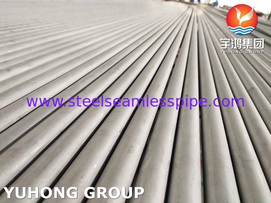 Pipa stainless steel duplex,SA789, SA790, SA928, DIN17456/17458, EN10216-5 UNS S31803, S32205, S32101, S32304, S32750