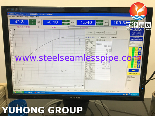 ASME SB622 Hastelloy C22 UNS N06022 DIN 2.4602 Nikel Alloy Steel Tube untuk Industri Minyak dan Gas