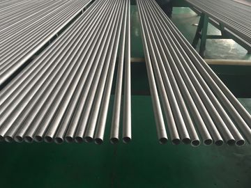 ASTM A789 / A790 Pipa Stainless Steel Duplex S32750 42.16 X 3.56 X 6000MM Hot Finished