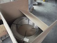 Stainless Steel Coil Tubing, A213 / A269 TP304L / TP316L 6.35mm, 9.52mm, 12.7mm, anil cerah